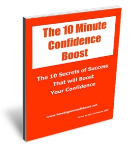 10 Minute Confidence Boost 10 Minute Confidence Boost
